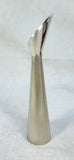MCM 6.75" Sterling Silver Bud Vase in Original Box