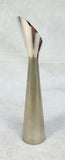 MCM 6.75" Sterling Silver Bud Vase in Original Box