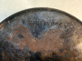 No. 10 Cast Iron 12 5/8" Dutch Oven Camp Pot