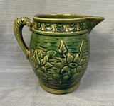 McCoy Green Lily Pad 7" Pitcher 30