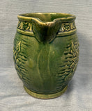 McCoy Green Lily Pad 7" Pitcher 30