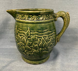 McCoy Green Lily Pad 7" Pitcher 30