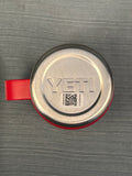 Yeti Rambler 20 Ounce Travel Mug - Rescue Red