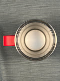 Yeti Rambler 20 Ounce Travel Mug - Rescue Red