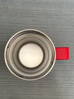 Yeti Rambler 20 Ounce Travel Mug - Rescue Red