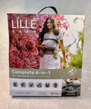 LilleBaby Complete 6-in-1 Baby Carrier, Stone - New in Open Box