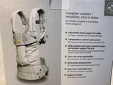 LilleBaby Complete 6-in-1 Baby Carrier, Stone - New in Open Box
