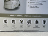 LilleBaby Complete 6-in-1 Baby Carrier, Stone - New in Open Box