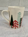 Starbucks Christmas Mug