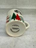 Starbucks Christmas Mug