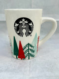Starbucks Christmas Mug