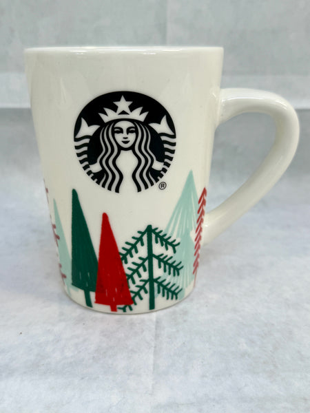 Starbucks Christmas Mug