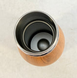 S'well 17 oz. Original Wood Grain Water Bottle - Like New!, Branded