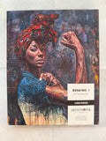 1000 Piece Rosie No. 1 by Tim Okamura Puzzle - Certified Complete!
