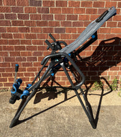 Teeter FitSpine X3 Inversion Table - 300 lb. Capacity - Like New!