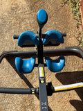 Teeter FitSpine X3 Inversion Table - 300 lb. Capacity - Like New!