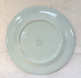 Franciscan Earthenware Nut Tree Dinner Plates - Set of 5