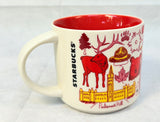 Starbucks Canada 2019 Been There Series Mug