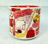 Starbucks Canada 2019 Been There Series Mug