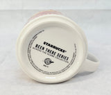 Starbucks Canada 2019 Been There Series Mug