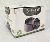 EcoPest Supply Bed Bug Blocker Pro Interceptor Traps 8 Pack - Brand New!