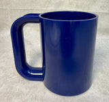Heller Massimo Vignelli Vintage Plastic Mugs - Lot of 7