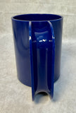 Heller Massimo Vignelli Vintage Plastic Mugs - Lot of 7