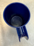 Heller Massimo Vignelli Vintage Plastic Mugs - Lot of 7