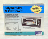 Amaco Polymar Clay & Craft Oven - Brand New!