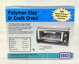 Amaco Polymar Clay & Craft Oven - Brand New!
