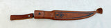 Fiskars Finland Normark Fillet Knife with Leather Sheath
