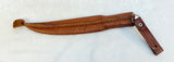 Fiskars Finland Normark Fillet Knife with Leather Sheath