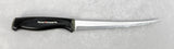 Fiskars Finland Normark Fillet Knife with Leather Sheath