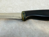 Fiskars Finland Normark Fillet Knife with Leather Sheath