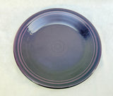 Fiesta Turquoise, Green & Mulberry Plates & Bowls - Lot of 10