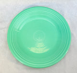 Fiesta Turquoise, Green & Mulberry Plates & Bowls - Lot of 10