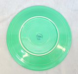 Fiesta Turquoise, Green & Mulberry Plates & Bowls - Lot of 10