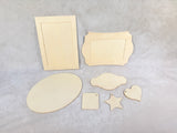 Craft Culture Wood Burning Starters Edition 40+ Piece Kit - Brand New!