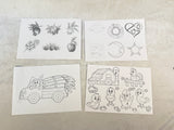 Craft Culture Wood Burning Starters Edition 40+ Piece Kit - Brand New!