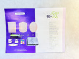Craft Culture Wood Burning Starters Edition 40+ Piece Kit - Brand New!