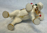 Lenox 2003 Holiday Moosechief Ornament w/ Box & COA