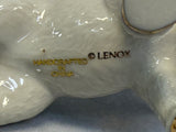Lenox 2003 Holiday Moosechief Ornament w/ Box & COA