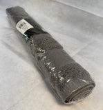 Gorilla Grip Cat Litter Mat 24" x 17" Gray - Brand New!