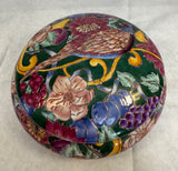 Chinese Porcelain Lidded Bowl