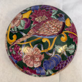 Chinese Porcelain Lidded Bowl