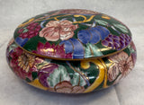 Chinese Porcelain Lidded Bowl