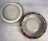 Chinese Porcelain Lidded Bowl