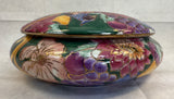 Chinese Porcelain Lidded Bowl