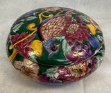 Chinese Porcelain Lidded Bowl