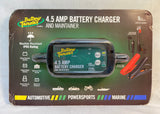 Battery Tender 4.5 AMP Battery Charger and Maintainer - Brand New!
